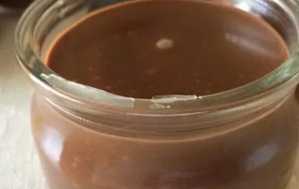 Crème dessert au chocolat façon "La Laitière"