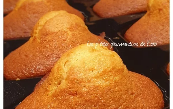 Madeleines de Claire HEITZLER