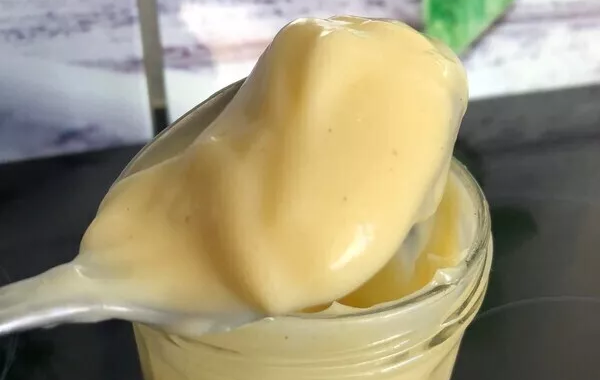 Mayonnaise Maison