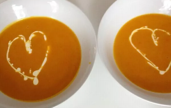 Velouté de potimaron