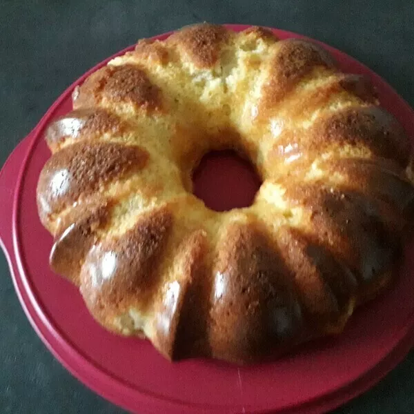 Couronne aux Pommes