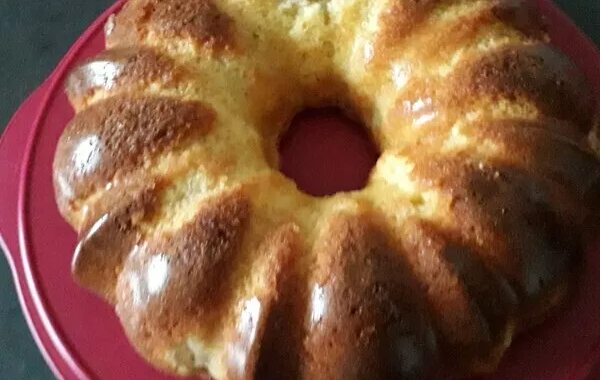 Couronne aux Pommes
