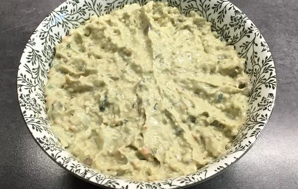 Tartinade Avocat au piment