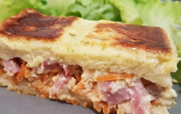 Croque Tablette Campagnard