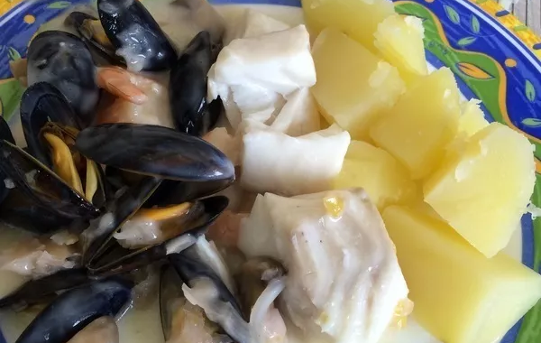 Blanquette de la mer