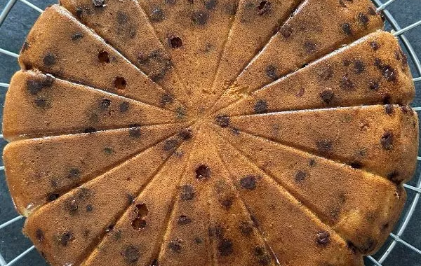 Gâteau aux bananes & pépites de chocolat