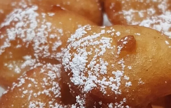 Pâte à beignet extra