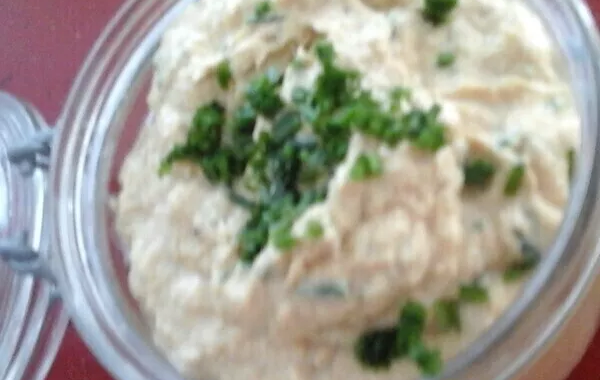 Rillette de thon