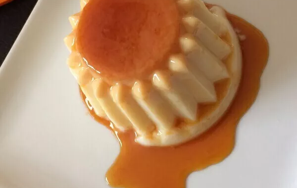 Flamby maison au lait de brebis