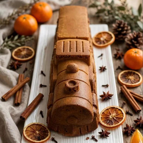 Le Petit Train des Délices d'Automne