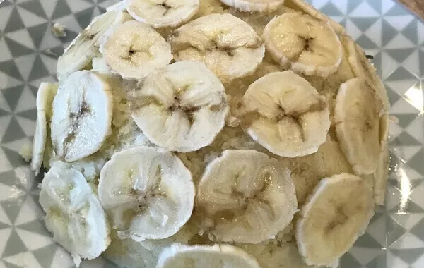 BOWLCAKE banane WW 2SP Liberté