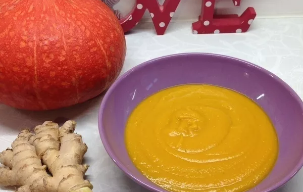 Soupe de Cendrillon