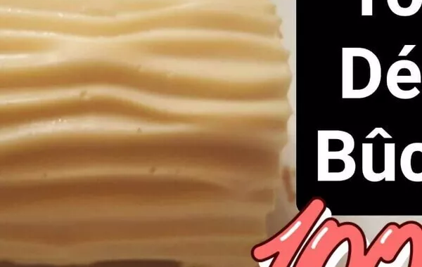 Bûche légère pomme spéculos