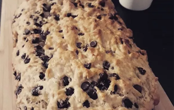 Cookioche (mi-Cookies, mi-brioche)