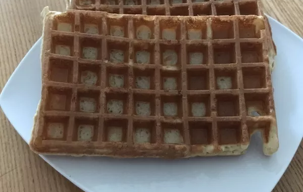 Les Gaufres Parfaites 😍