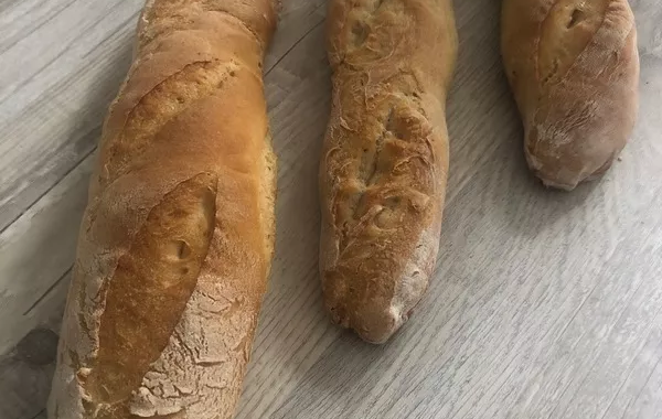Baguettes de pain