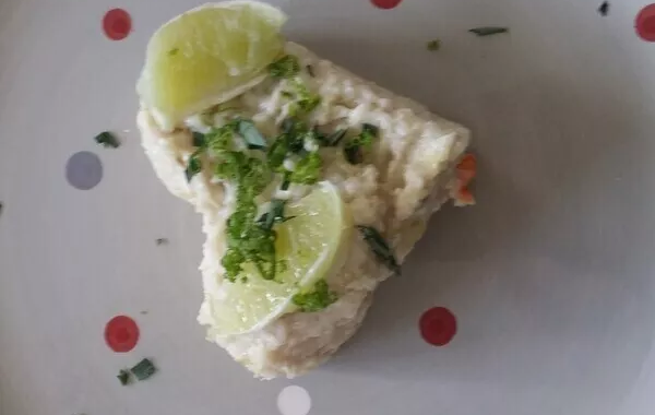 Risotto exotique