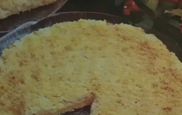 Galette alsacienne