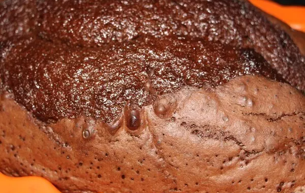 Cake au chocolat