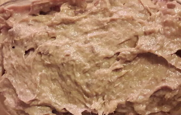 Anchoïade camarguaise