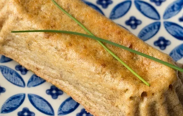 Terrines légères au thon