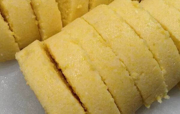 polenta à couper