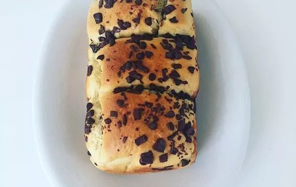 Brioche filante et moelleuse au chocolat