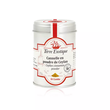 Cannelle en poudre 60 g