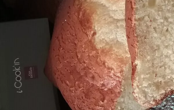 Gateau fondant au lait concentré