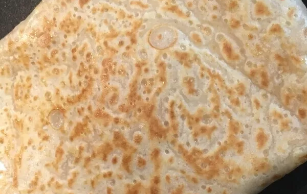 Crêpe au sarrazin