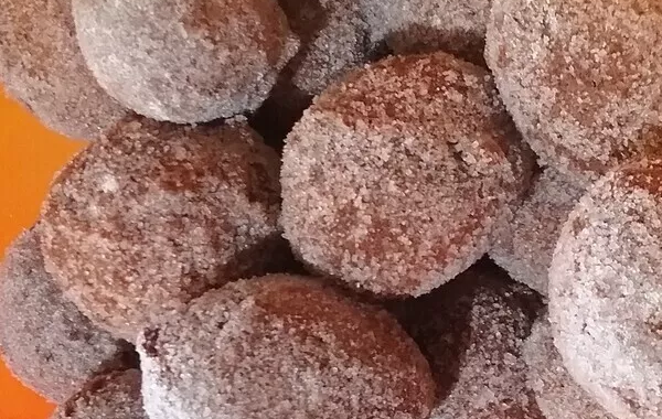 Beignets au fromage blanc (sans levure boulangère)