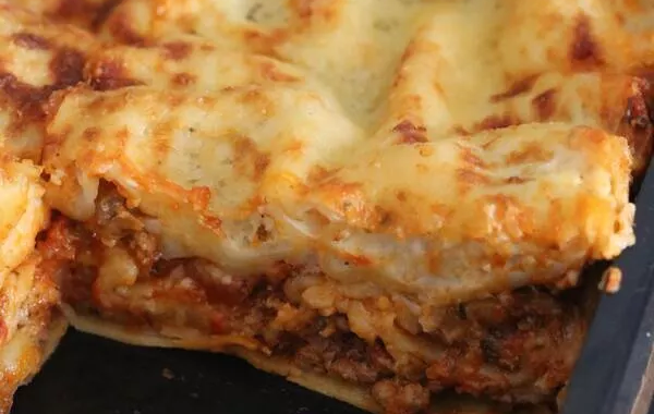 Lasagnes classiques