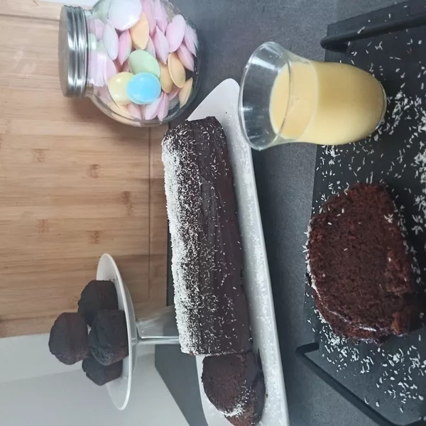 Le moelleux au chocolat