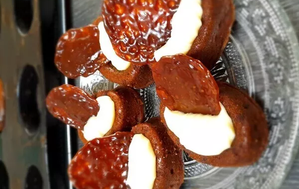 Savarin tous choco tuile carambar