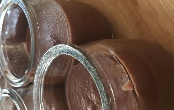 Crème dessert chocolat meilleure que "La Laitière"