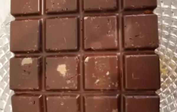 Fondant Noix de Coco et coque au chocolat