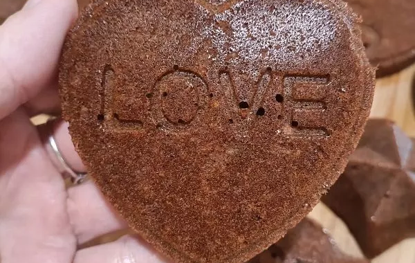 Financoeurs au chocolat