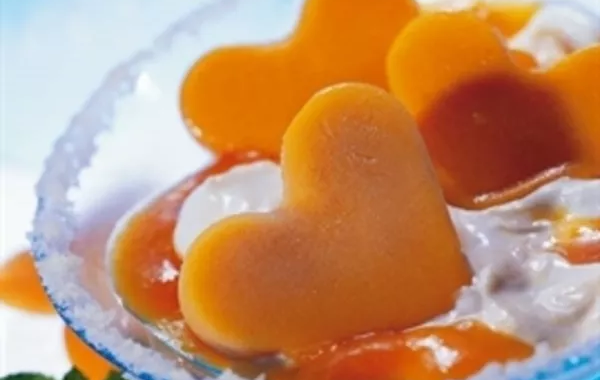 Sorbet abricot
