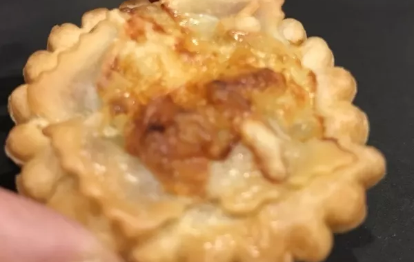 Tartelettes aux ravioles