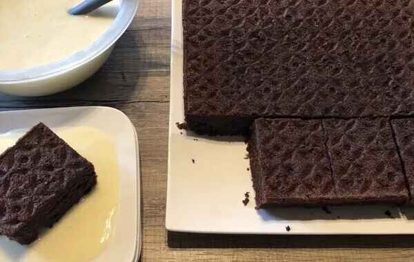 Moelleux chocolat