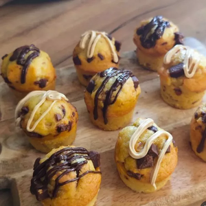 Mini muffins 