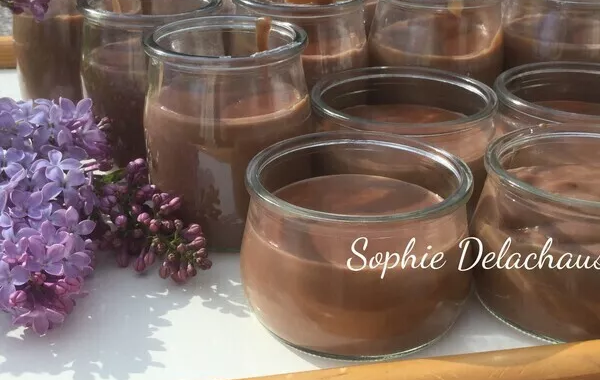 Crème chocolat XXL