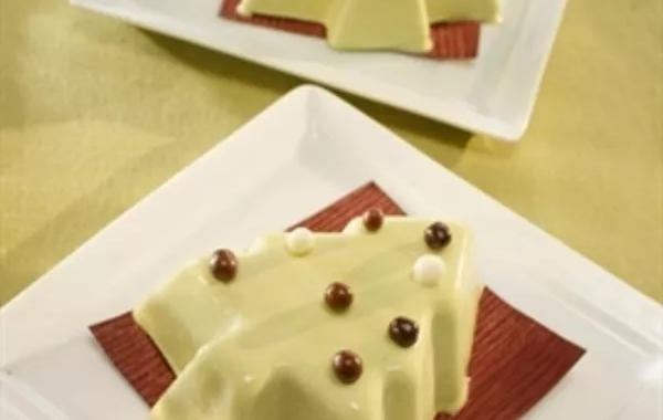 Délice glacé pistache