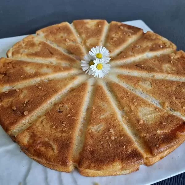 Gâteau pomme ww 