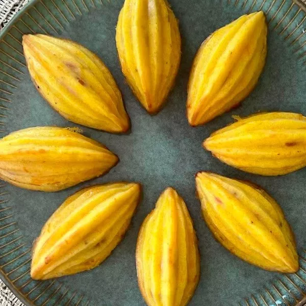 Cabosses chorizo et fromage