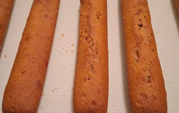 Pain d'épices facile