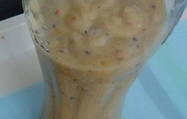 smoothie banane kiwi