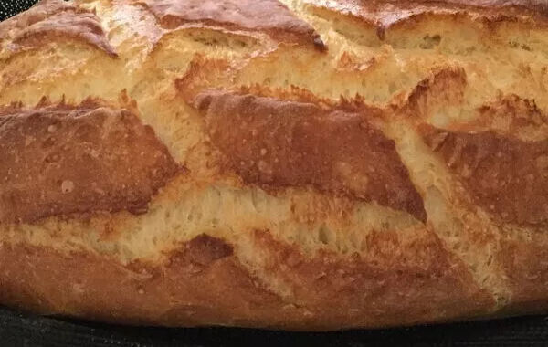 Pain blanc