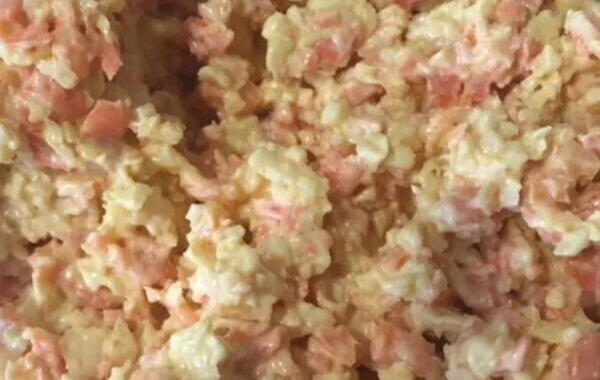 Céleri et carottes rémoulade