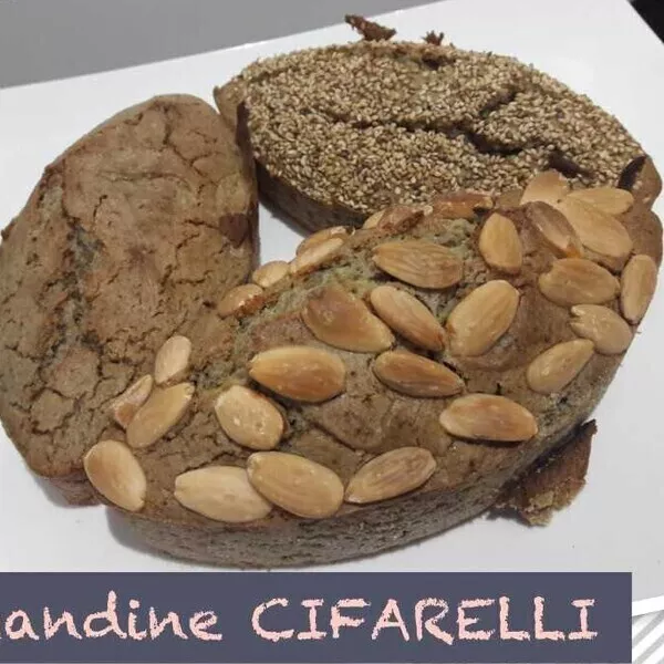 gâteau au Sorgho